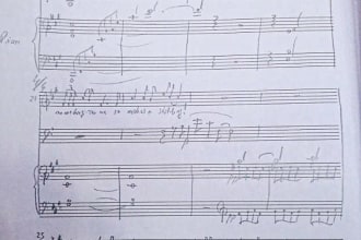 compose new music and arrange your favourite pieces