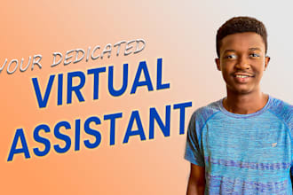 be your personal virtual assistant