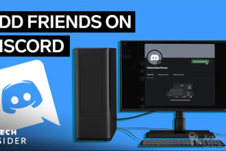 server discord in chat and active stay chatters discord real you get