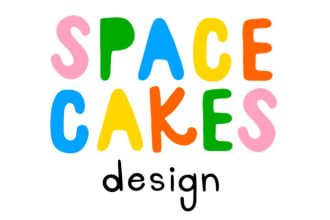 do fun and unique logo with custom fonts or illustration