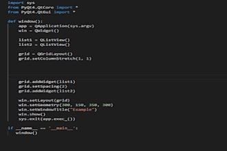 make maya script in python and mel