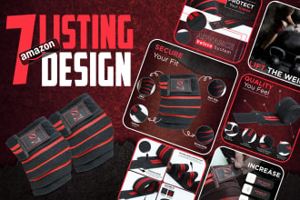 design amazon listing images, pictures, photos, and ebc