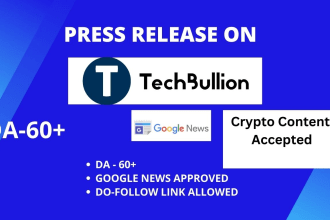 publish article with do follow backlink on techbullion