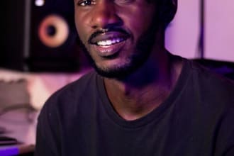 rap, write and produce a rap song