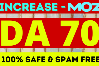 increase moz da 40 guaranteed