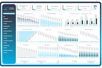 create excel custom reports