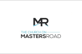 do a modern church religious seal or ministry logo design