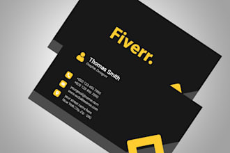 design professional business card