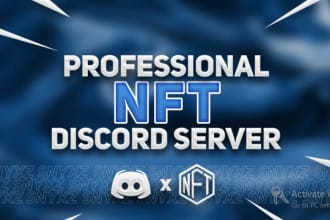 conversations real  engage to team to with server discord your in chat