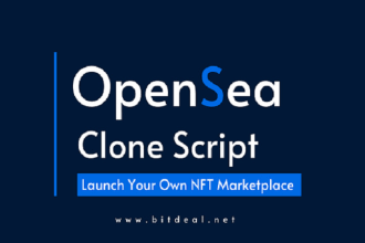 do an opensea trading bot, nft bot at your request