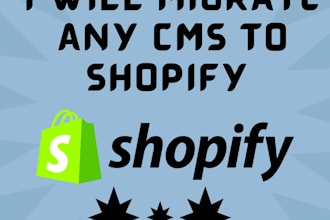 be your go to migration specialist for all cms migrations