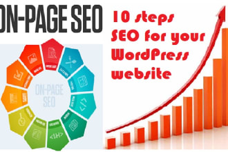10 steps SEO for your wordpress website
