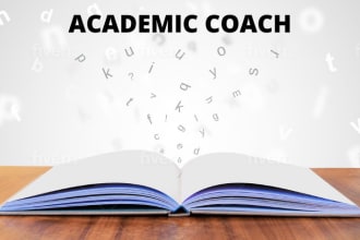 provide academic coaching and career development