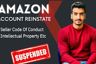 write appeal for amazon account reinstatement
