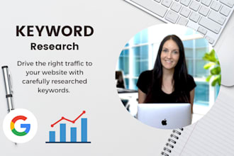do detailed SEO keyword research