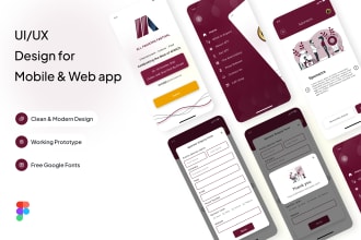 design wireframes, UX UI design, and prototypes