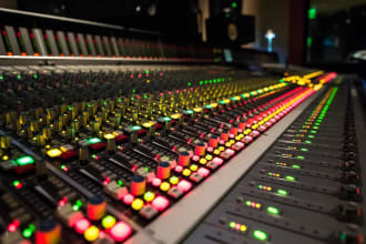 be your professional music producer, ghost production