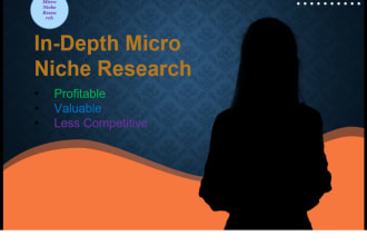 do valuable micro niche research