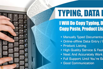 data entry, web scraping experts also wordpress data entry