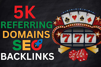 boost your SEO with high quality referring  unique domain backlinks