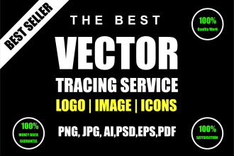 redo,remake,recreate,resize,edit logo jpg,image to vector