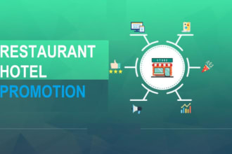 do restaurant and hotel promotion