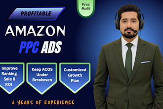 do amazon PPC optimization, setup amazon sponsored ads, fba ppc advertisement