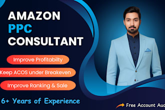 do amazon PPC optimization, setup amazon sponsored ads, fba ppc advertisement