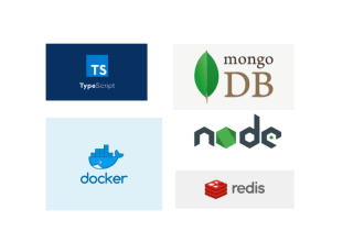 develop and deploy nodejs, golang application