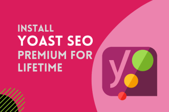 install yoast SEO premium and configure for lifetime in 30 minutes