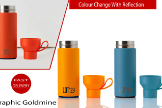 change color of a product or background within 1 hours