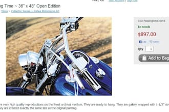 set up a free shopping cart with 5 items ecommerce online store solution