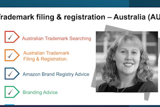 file your au, nz trademarks for your amazon business, brand registry
