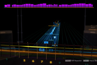 chart any song you like for rocksmith 2014 from a tab