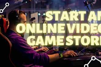 show you how I make money on my online game store