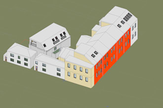 convert point cloud data into high quality bim models