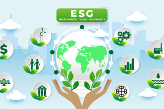 help you in solving   environment related issues