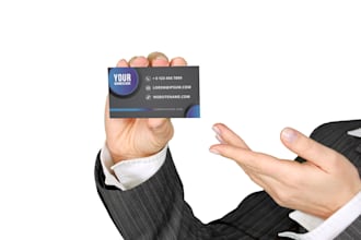 design gorgeous, fabulous business cards design