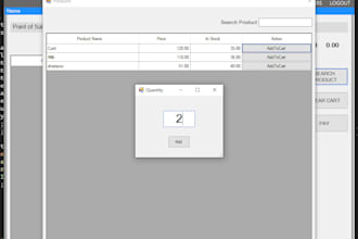 make desktop or winform apps for you