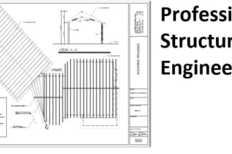 provide calculation structural drawings for wall removal with foundation