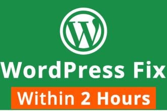 troubleshoot your wordpress and shopify website