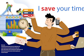 be your virtual project manager and technical VA for web and IT projects