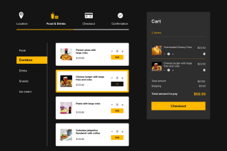teach to design beautiful converting mockups in figma or xd