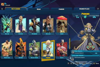 create play to earn crypto game p2e game website nft metaverse game