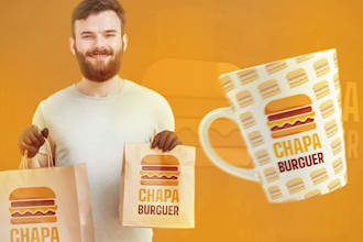 build your dreamed 3d logo in