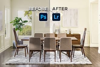 hdr real estate photo editing service