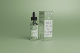 design custom product packaging designs with your branding