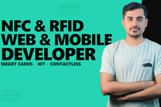 develop nfc and rfid web and mobile apps