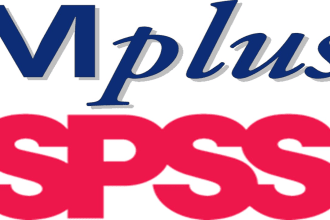 do data analysis using mplus and spss for your research