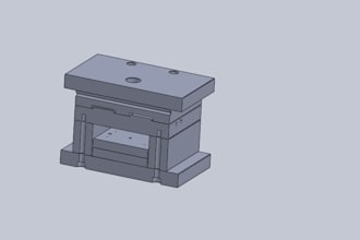 do design dies and molds